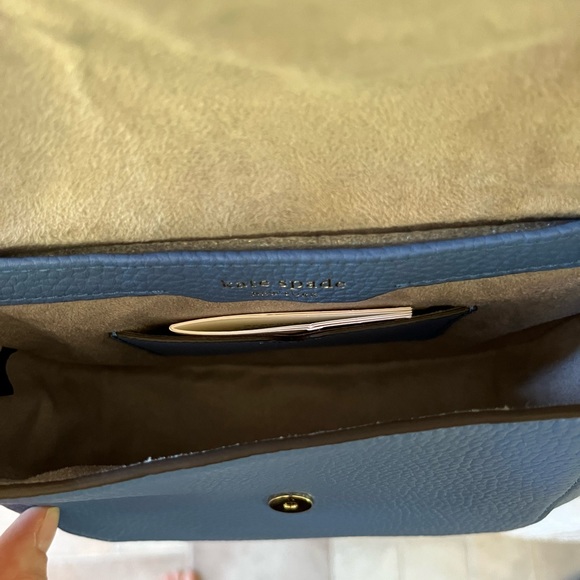 Kate Spade Roulette Small Saddle Bag - Picture 3 of 3